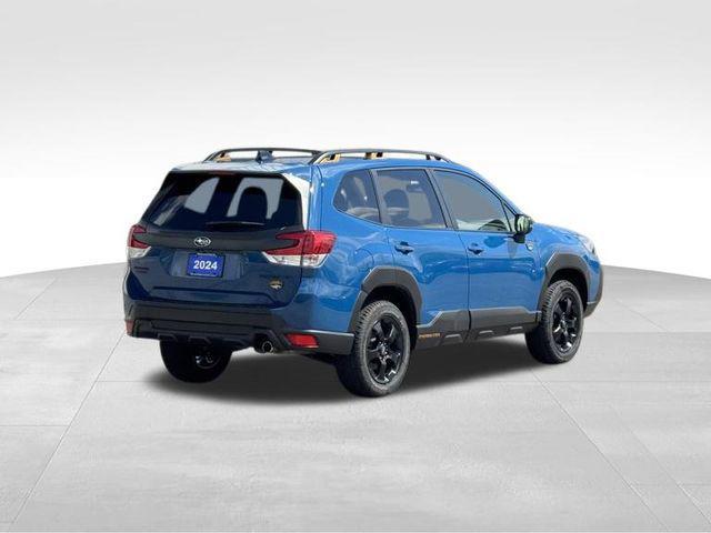 used 2024 Subaru Forester car, priced at $32,899