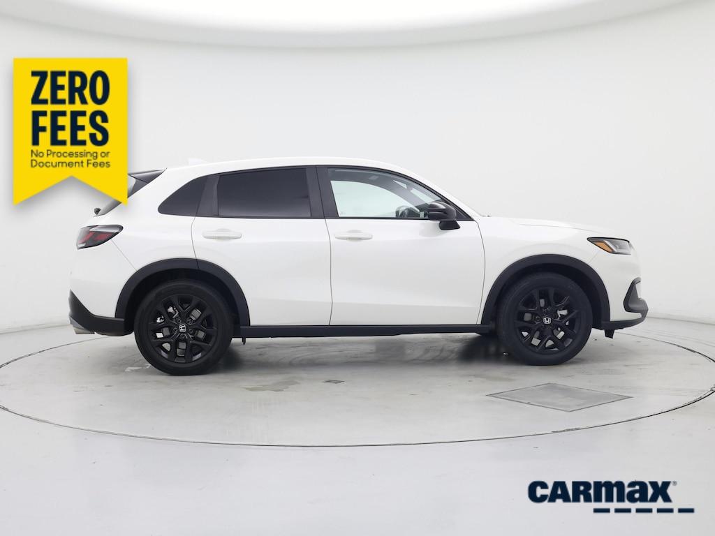used 2025 Honda HR-V car, priced at $24,998