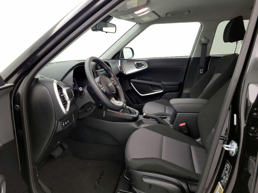 used 2025 Kia Soul car, priced at $19,998