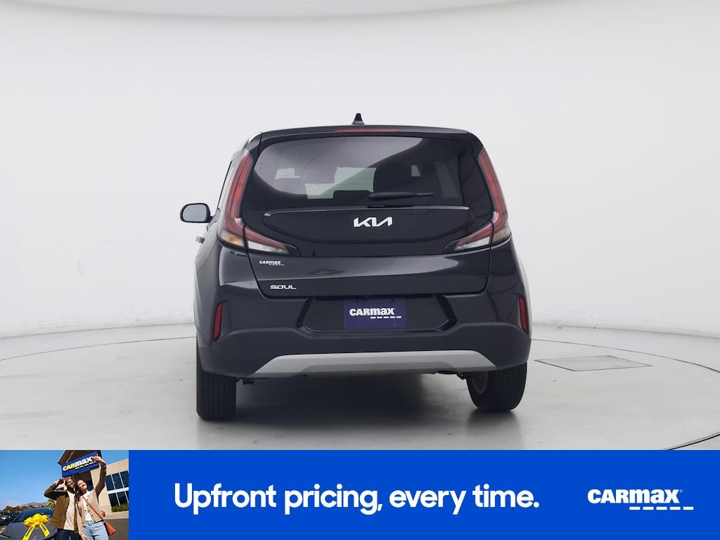 used 2025 Kia Soul car, priced at $19,998
