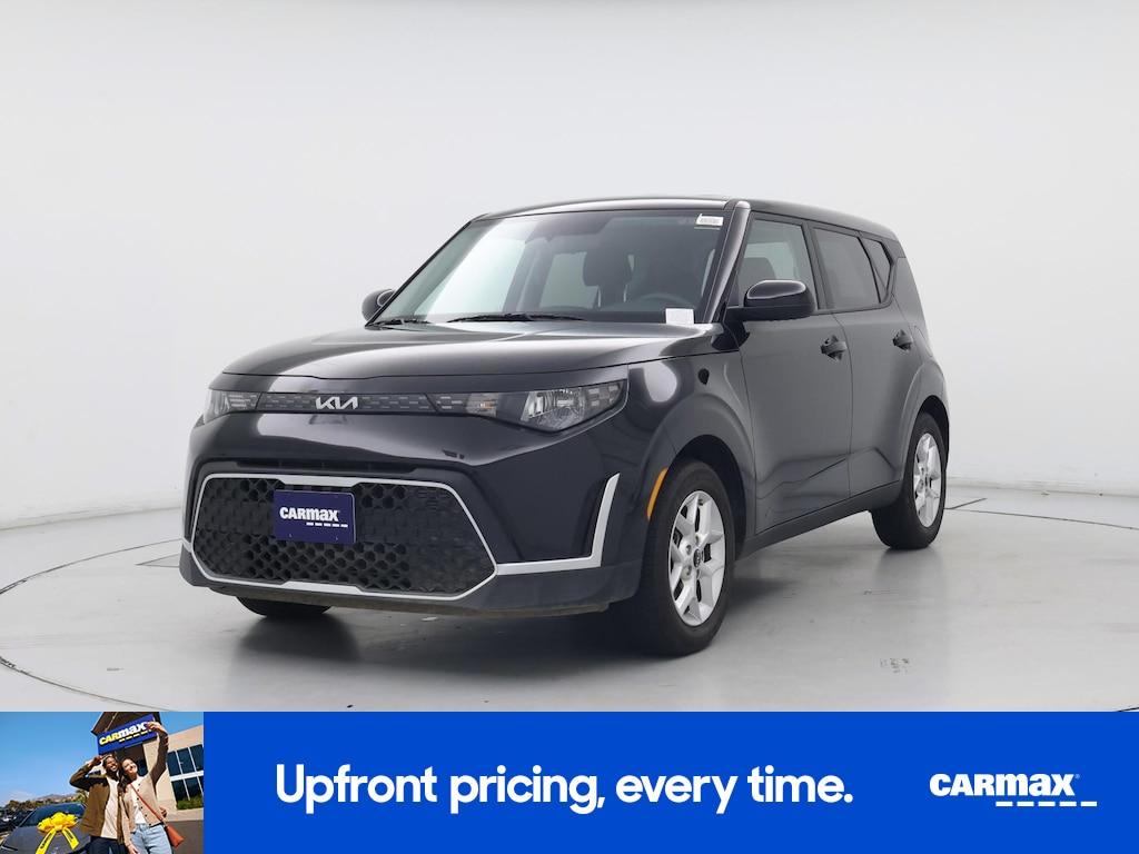 used 2025 Kia Soul car, priced at $19,998
