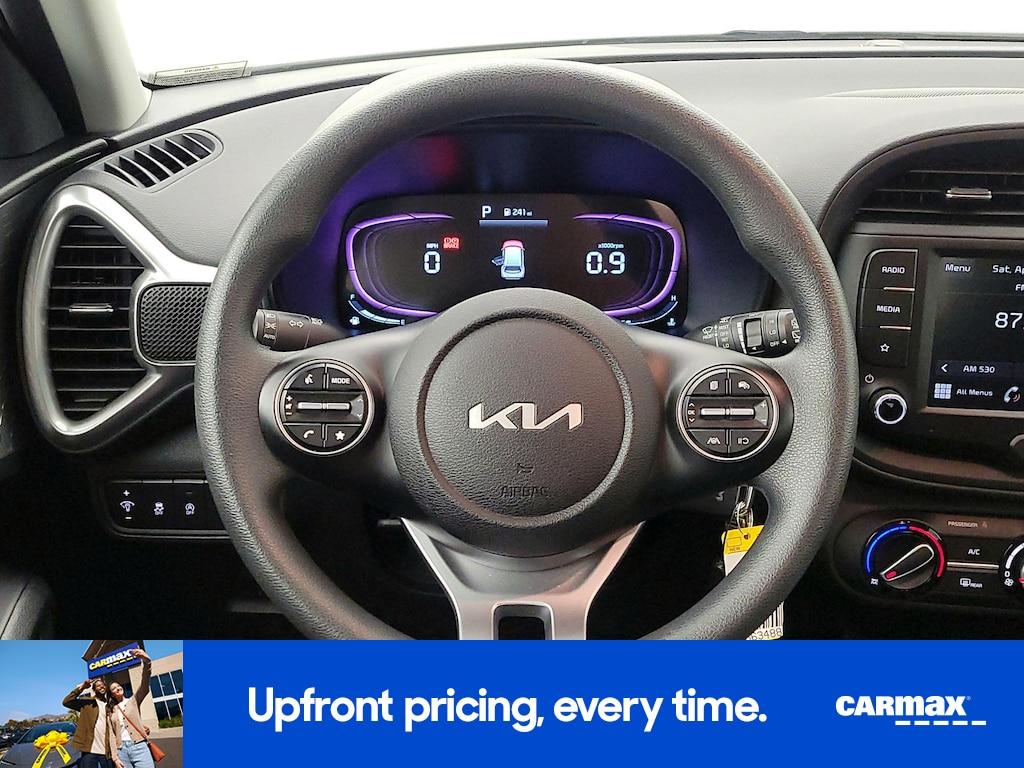 used 2025 Kia Soul car, priced at $19,998