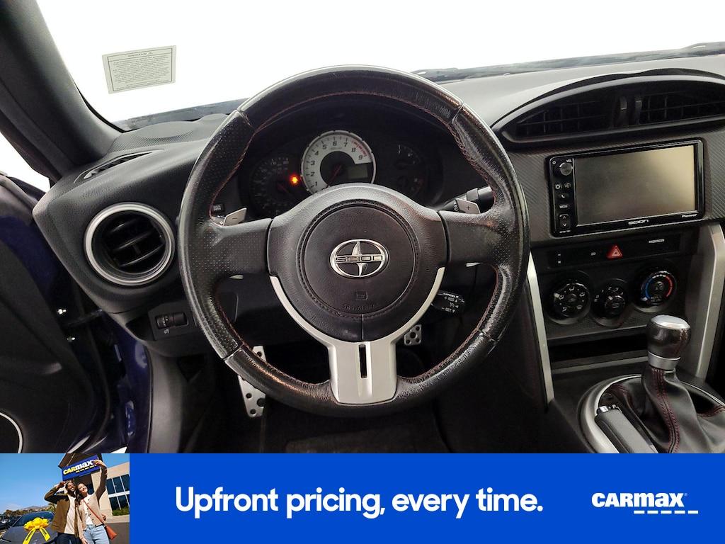 used 2016 Scion FR-S car, priced at $19,998