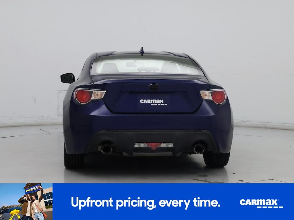 used 2016 Scion FR-S car, priced at $19,998