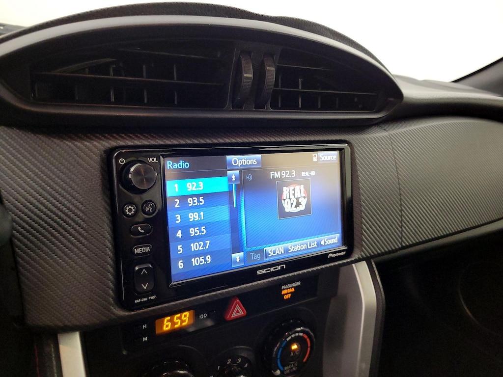 used 2016 Scion FR-S car, priced at $19,998