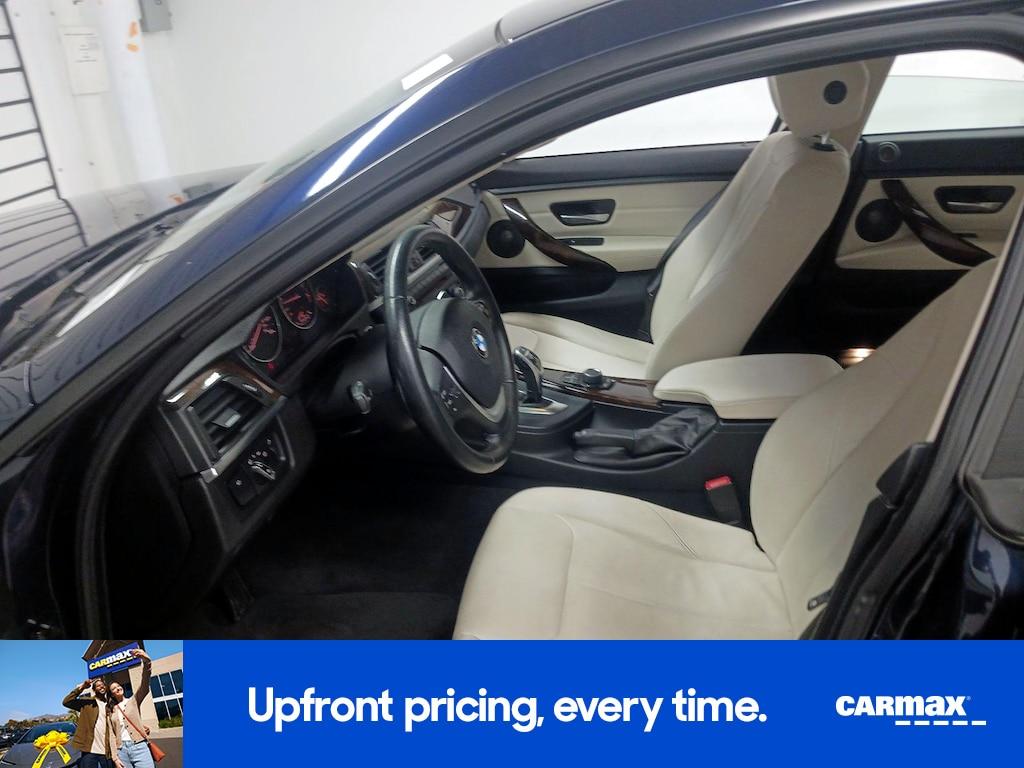 used 2015 BMW 428 car, priced at $13,998
