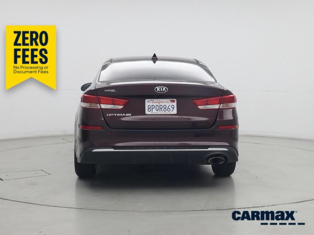 used 2019 Kia Optima car, priced at $14,998