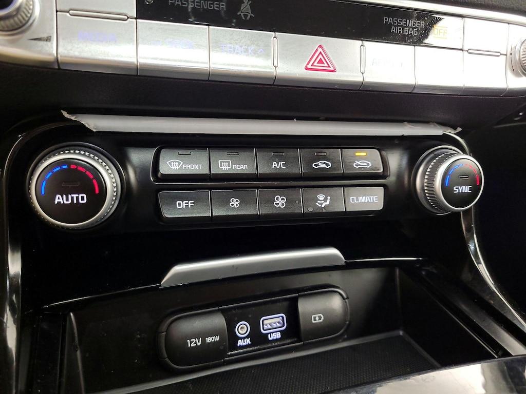 used 2018 Kia Stinger car, priced at $18,998