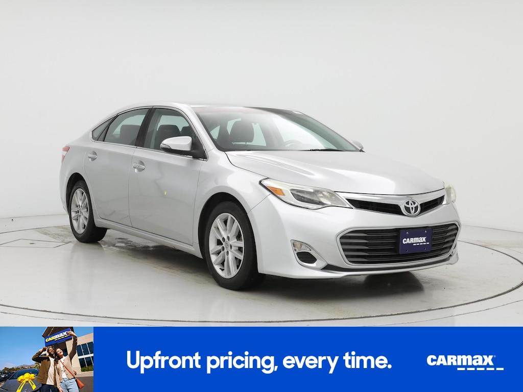 used 2014 Toyota Avalon car, priced at $15,998