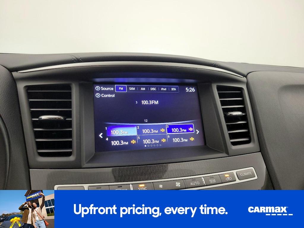 used 2019 INFINITI QX60 car, priced at $23,998
