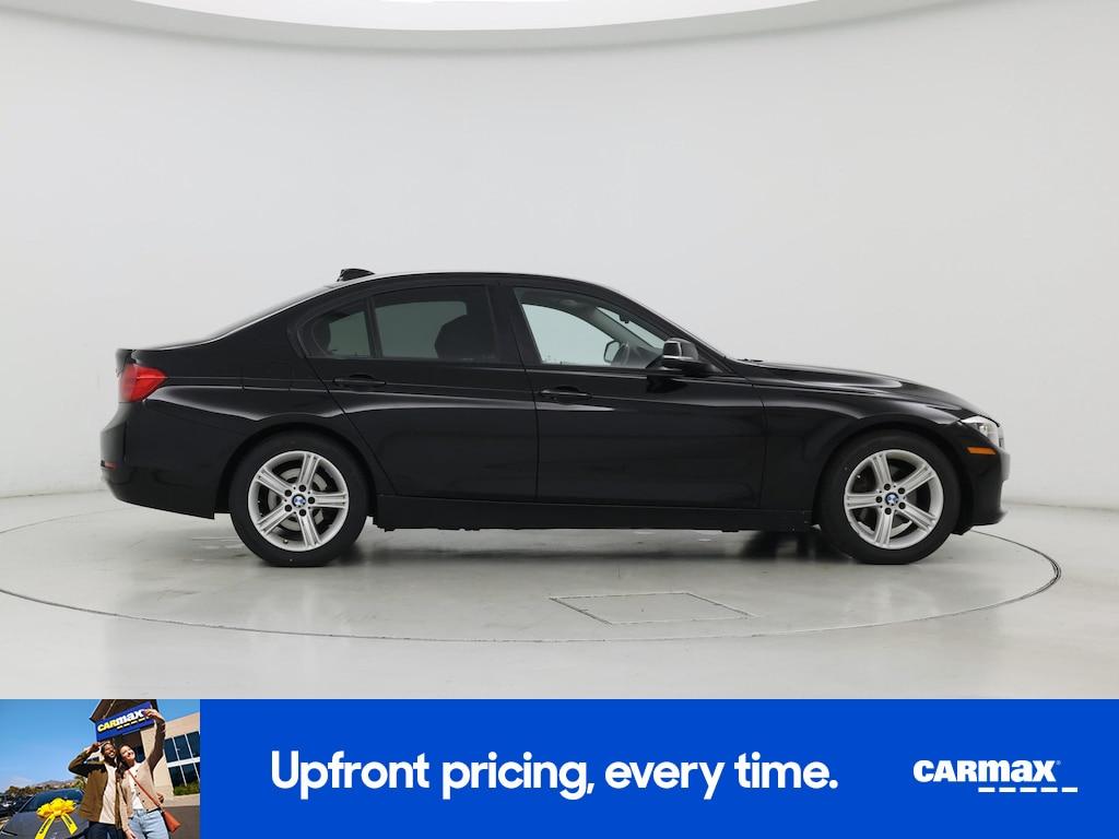 used 2015 BMW 320 car, priced at $13,998