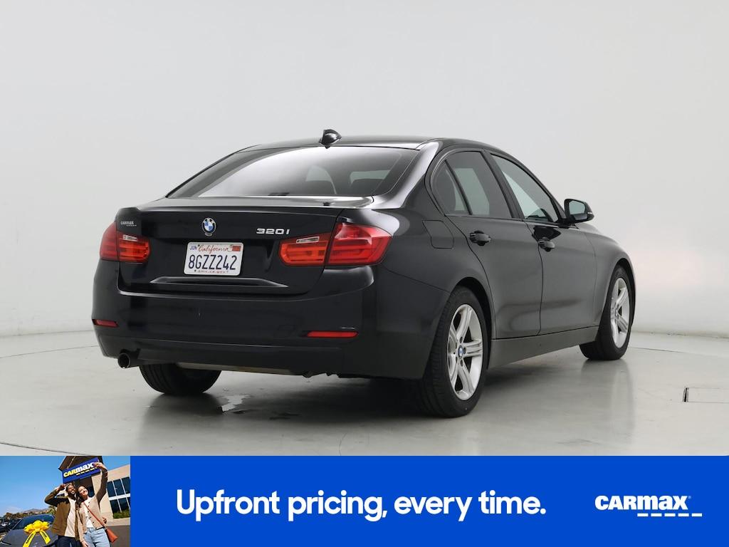 used 2015 BMW 320 car, priced at $13,998