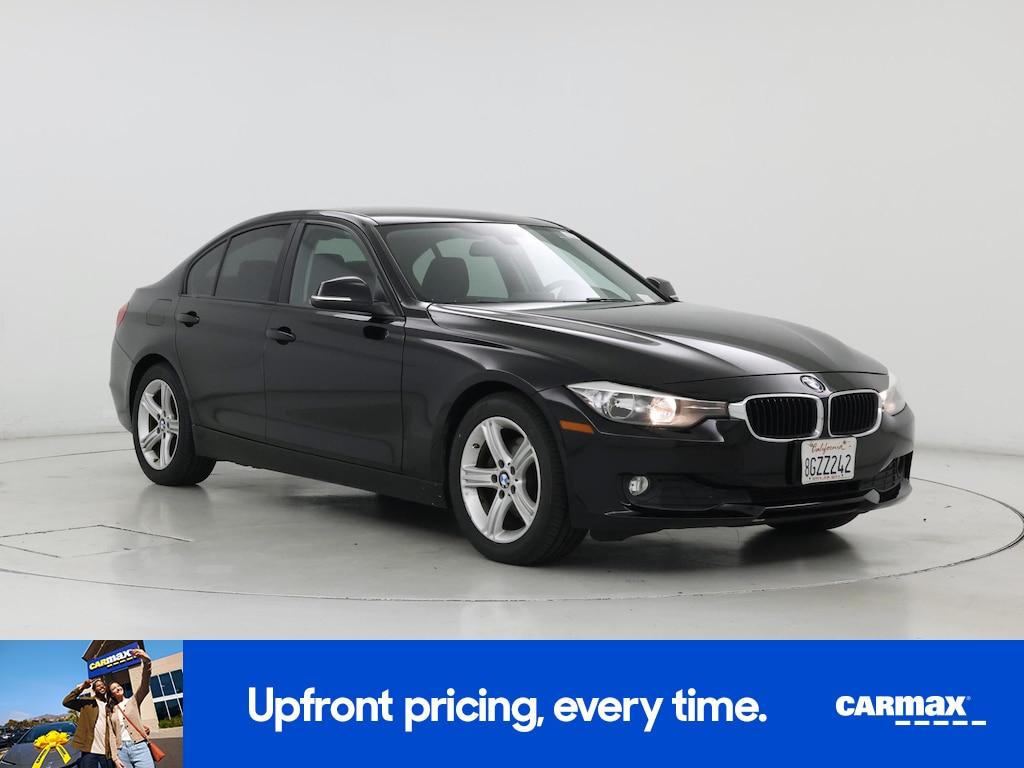 used 2015 BMW 320 car, priced at $13,998