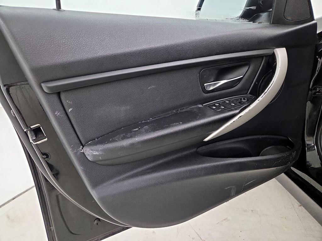 used 2015 BMW 320 car, priced at $13,998