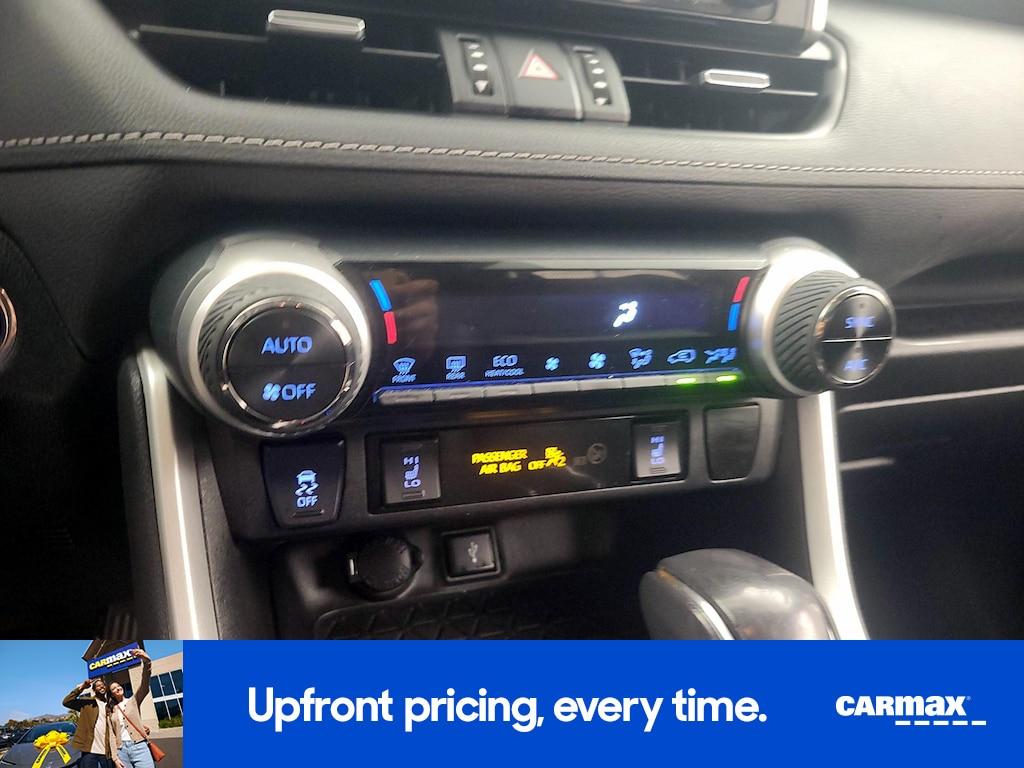 used 2021 Toyota RAV4 Hybrid car, priced at $28,998