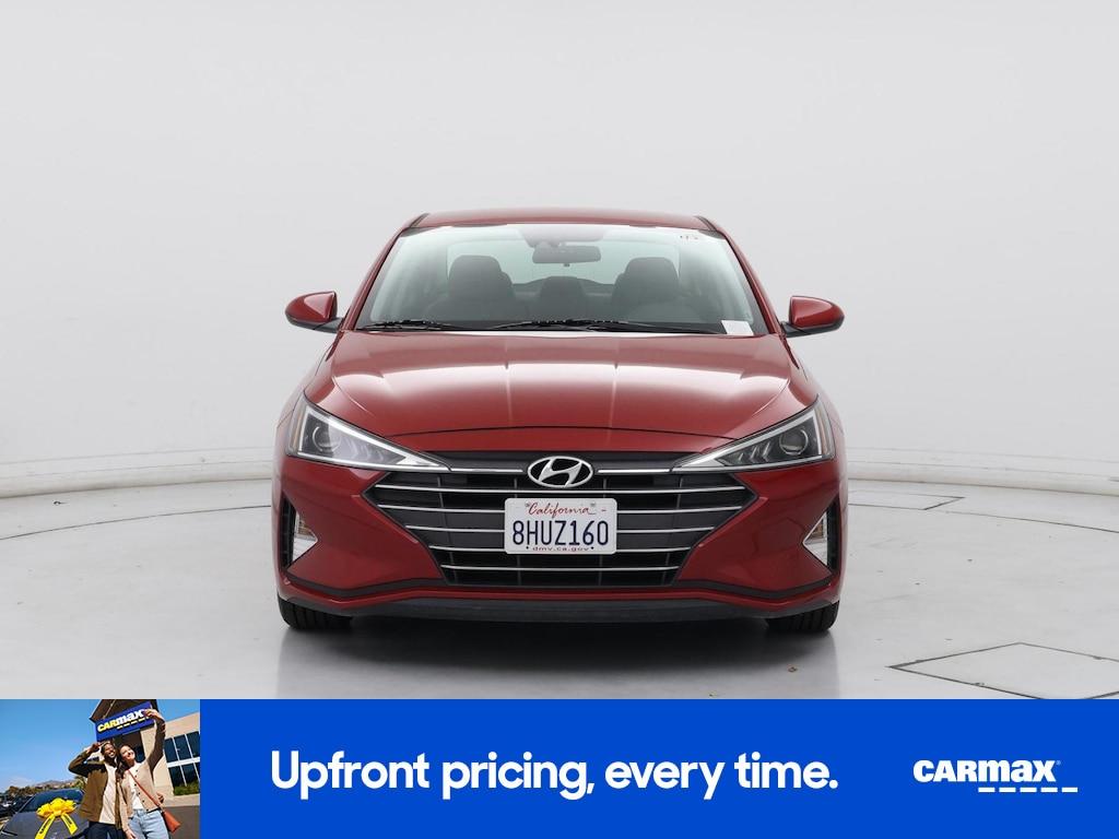 used 2019 Hyundai Elantra car, priced at $15,998