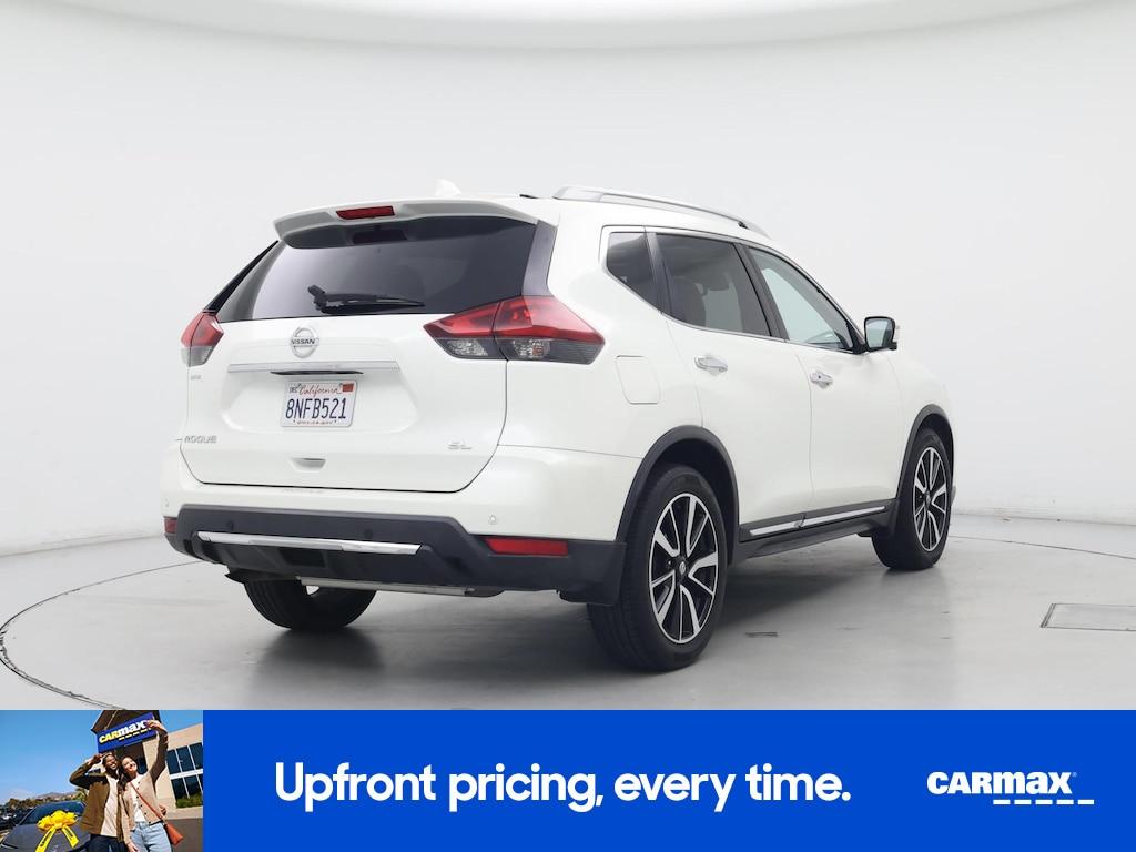 used 2020 Nissan Rogue car, priced at $19,998