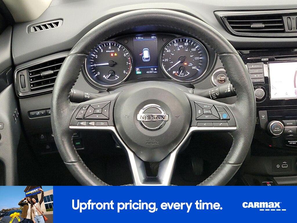 used 2020 Nissan Rogue car, priced at $19,998