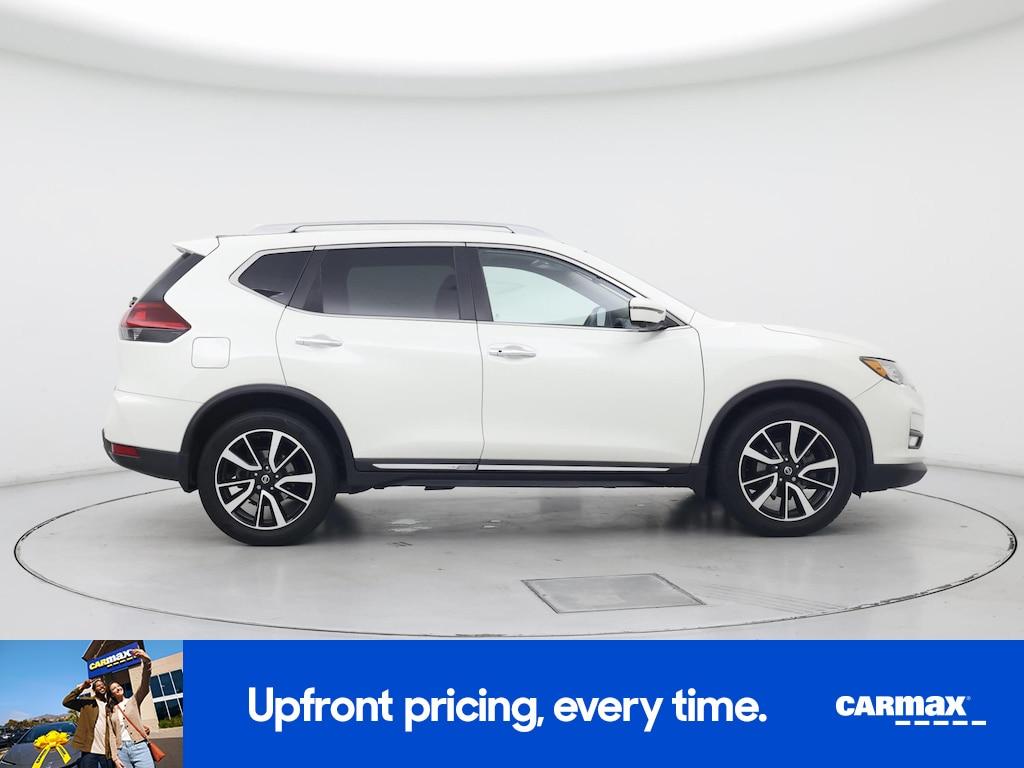used 2020 Nissan Rogue car, priced at $19,998