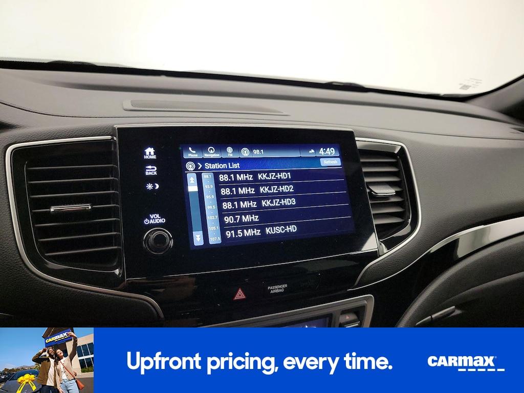 used 2019 Honda Passport car, priced at $23,998