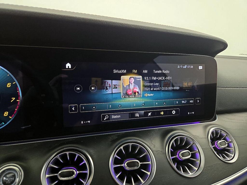 used 2021 Mercedes-Benz E-Class car, priced at $34,998