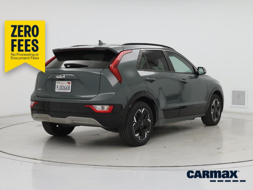 used 2023 Kia Niro EV car, priced at $22,998