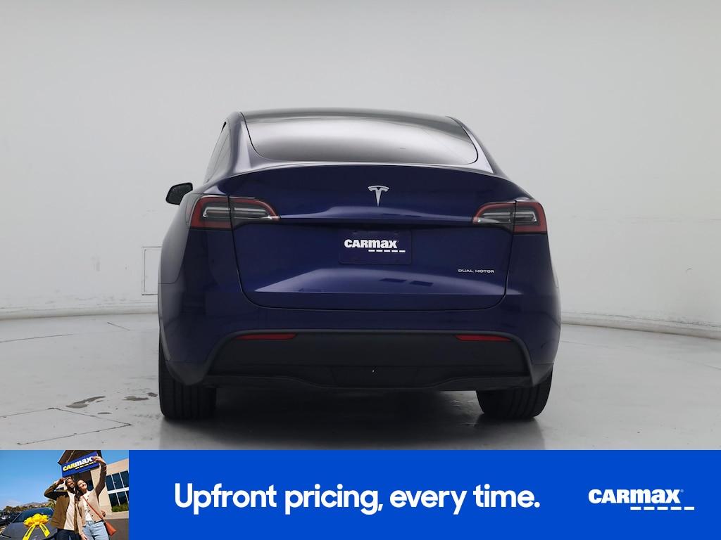 used 2024 Tesla Model Y car, priced at $39,998