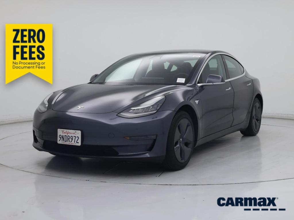 used 2019 Tesla Model 3 car, priced at $24,998