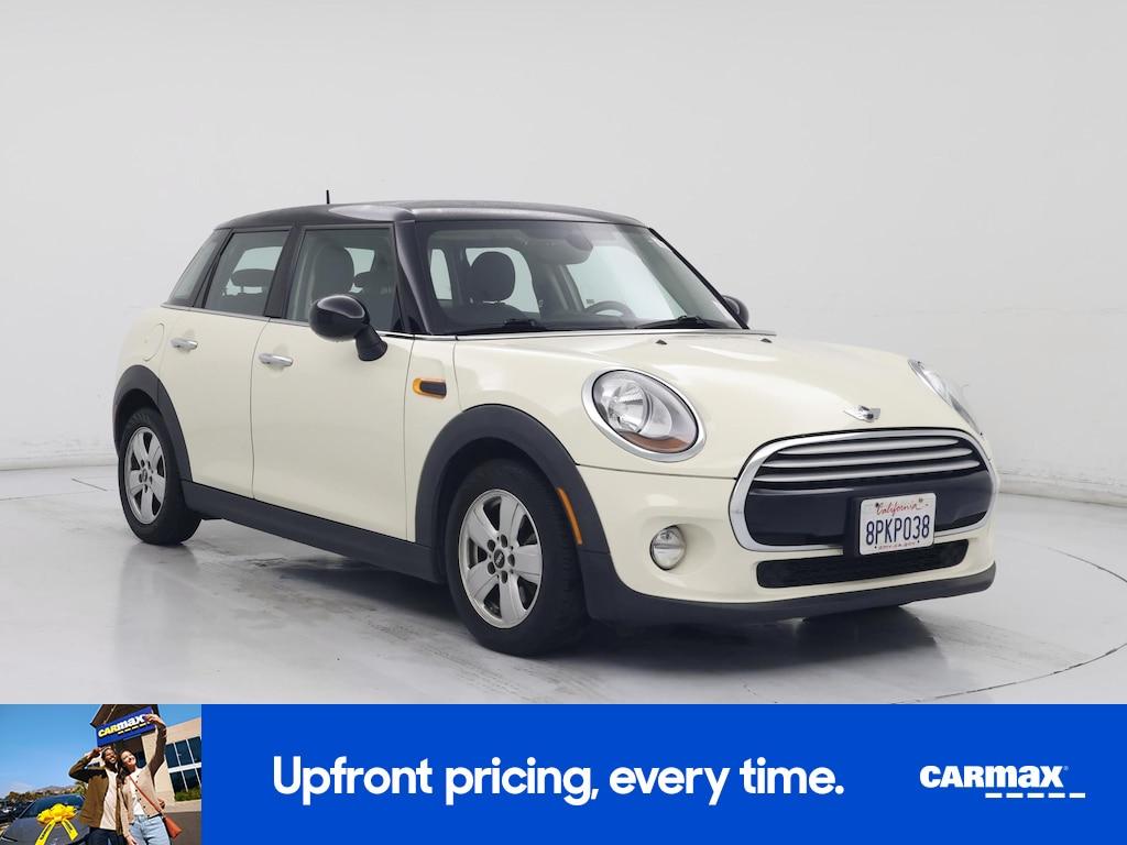 used 2015 MINI Hardtop car, priced at $11,998