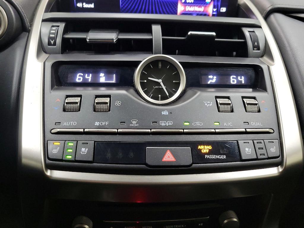 used 2020 Lexus NX 300 car, priced at $25,998