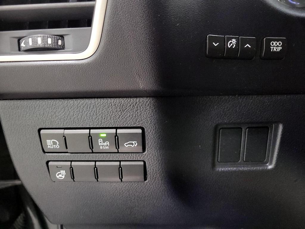 used 2020 Lexus NX 300 car, priced at $25,998