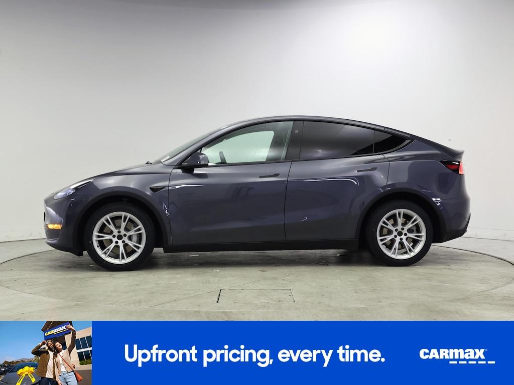 used 2023 Tesla Model Y car, priced at $27,998