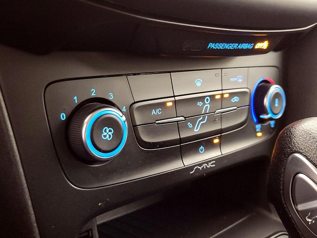 used 2017 Ford Focus car, priced at $12,998