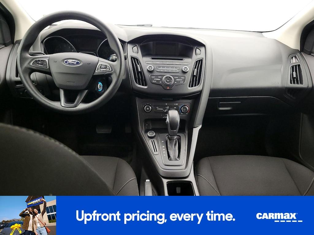 used 2017 Ford Focus car, priced at $12,998