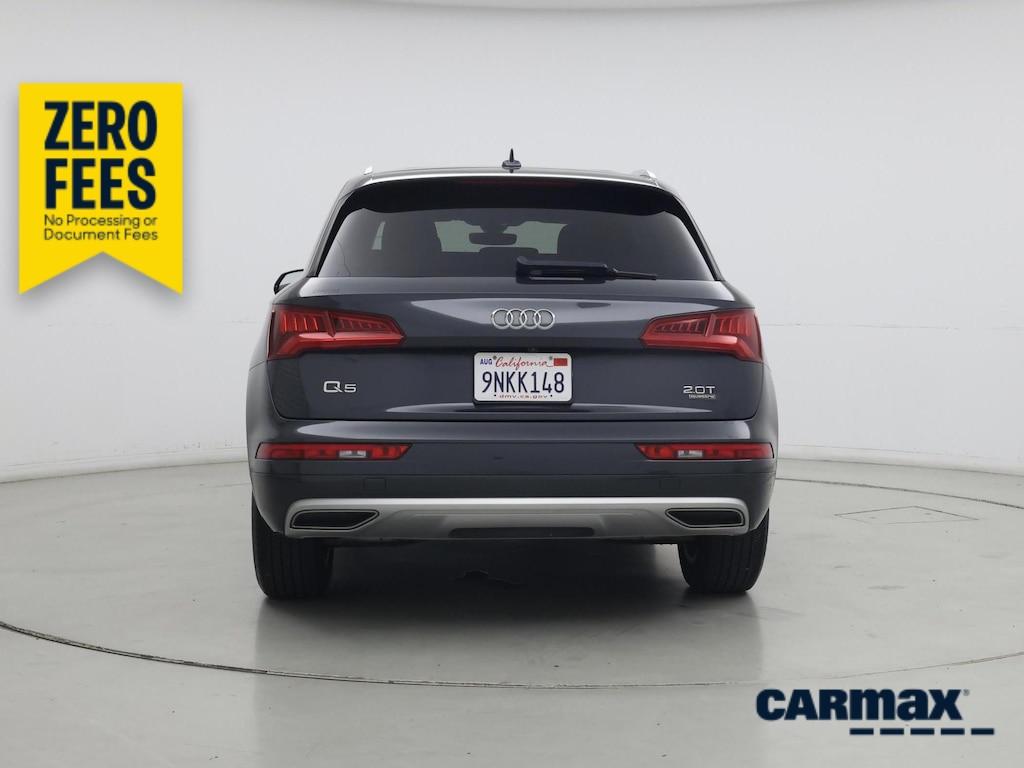 used 2018 Audi Q5 car, priced at $16,998