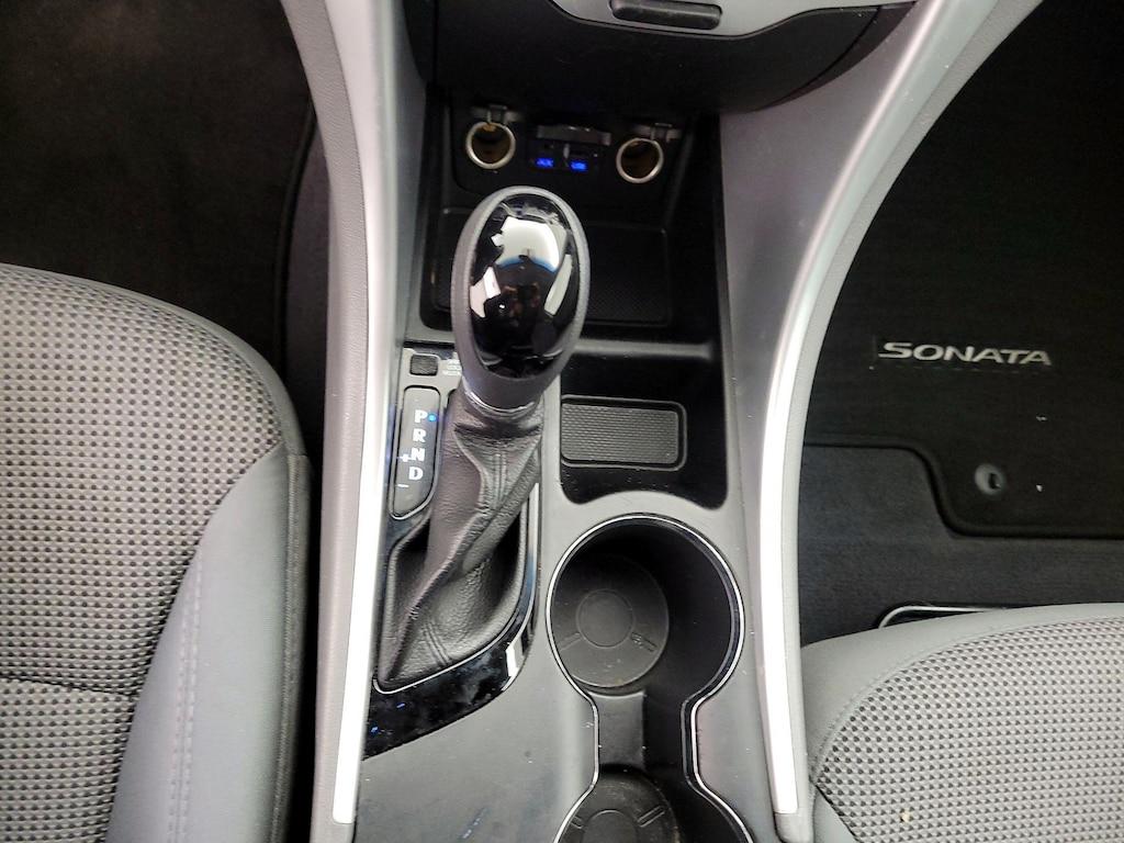 used 2014 Hyundai Sonata car, priced at $10,998