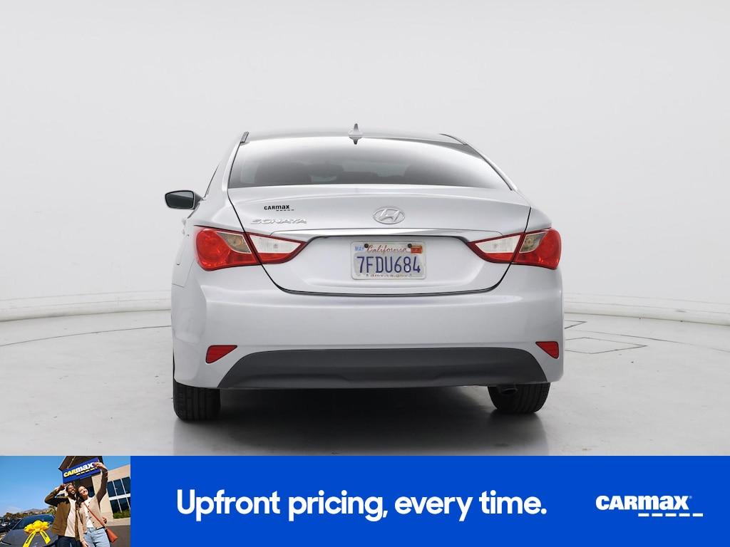 used 2014 Hyundai Sonata car, priced at $10,998