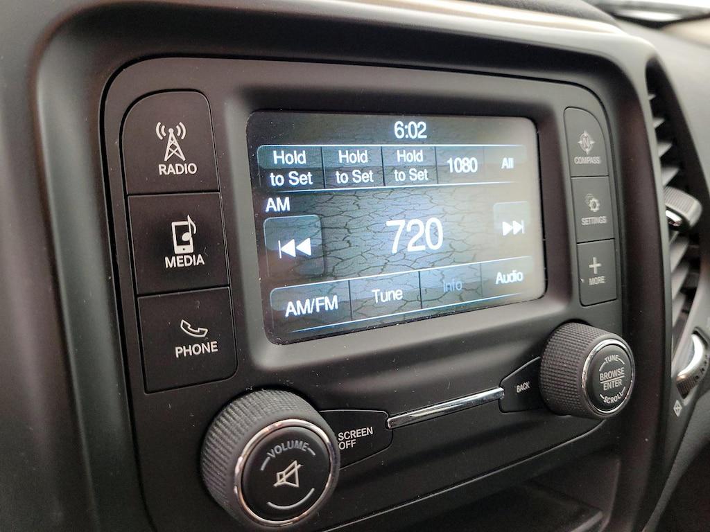 used 2017 Jeep Cherokee car, priced at $12,599