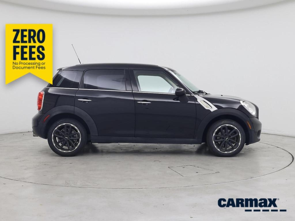 used 2015 MINI Countryman car, priced at $12,998