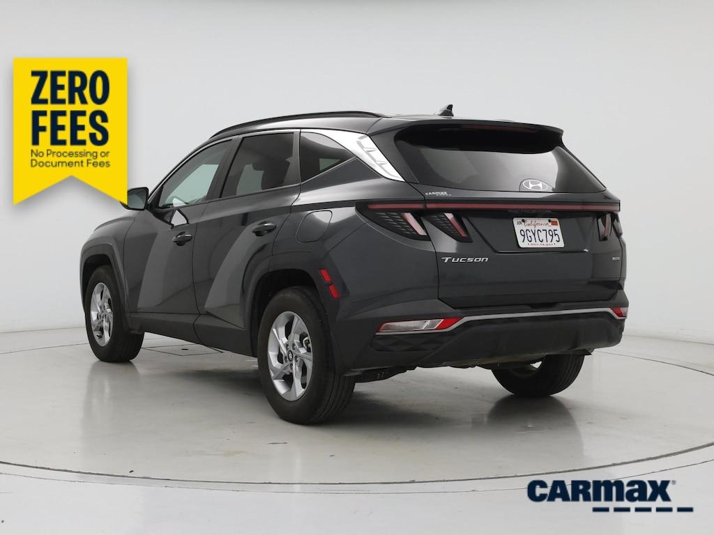 used 2023 Hyundai Tucson car, priced at $22,998