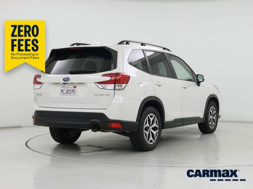 used 2022 Subaru Forester car, priced at $24,998