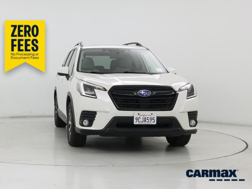 used 2022 Subaru Forester car, priced at $24,998