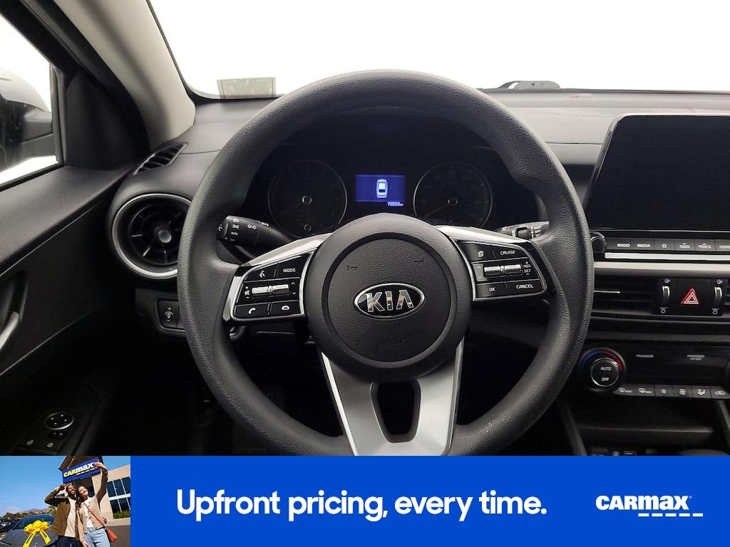 used 2019 Kia Forte car, priced at $14,998