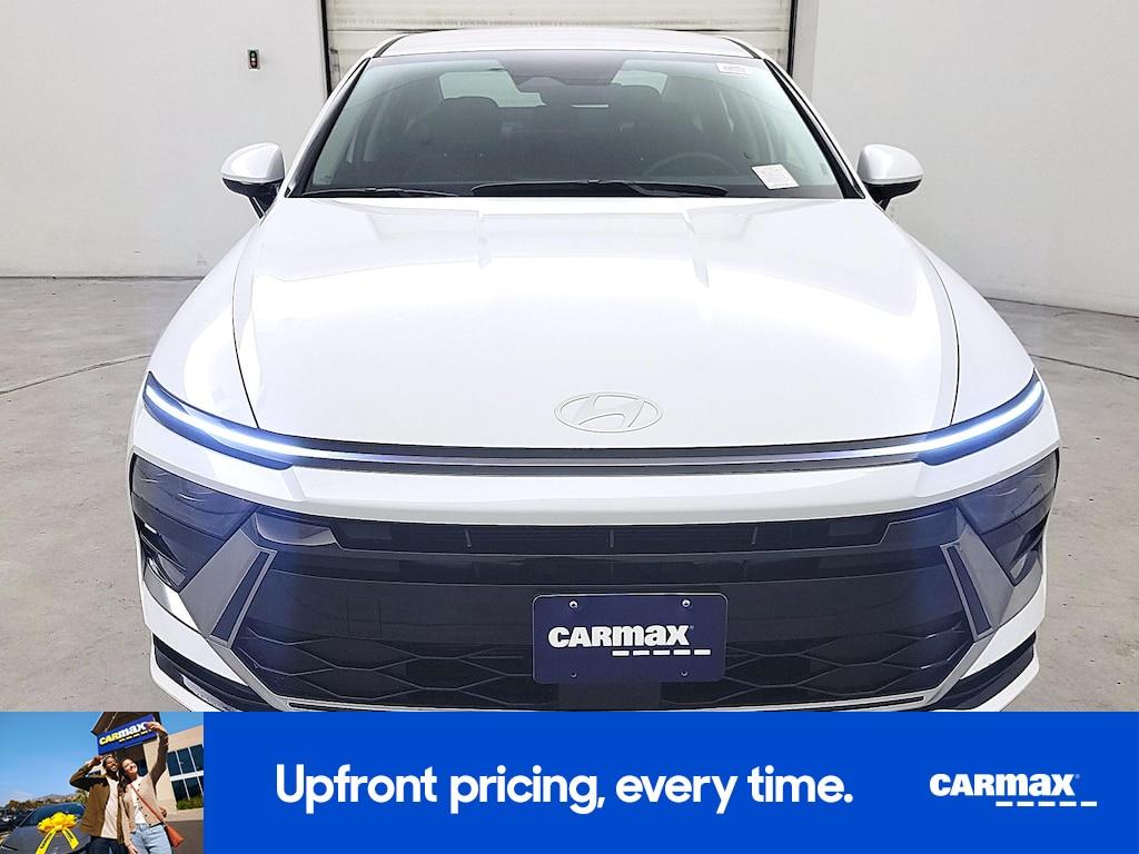 used 2025 Hyundai Sonata car, priced at $23,998