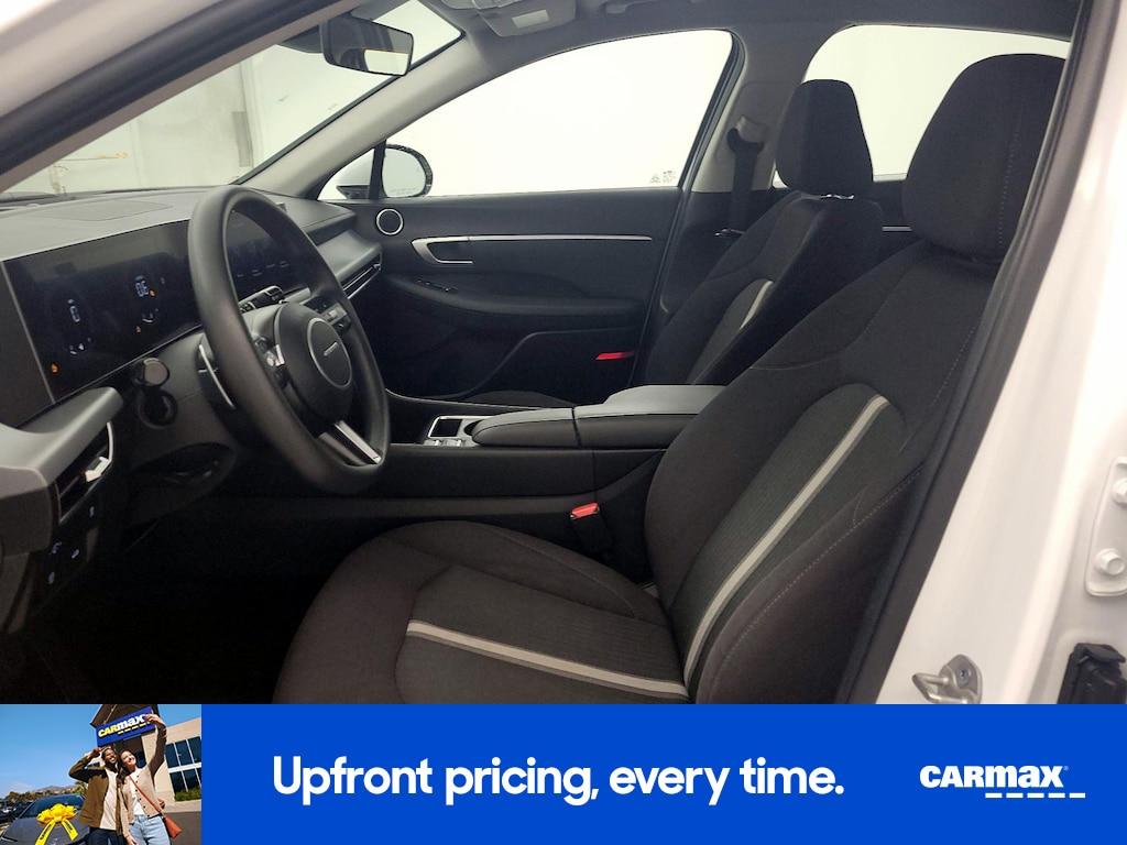 used 2025 Hyundai Sonata car, priced at $23,998