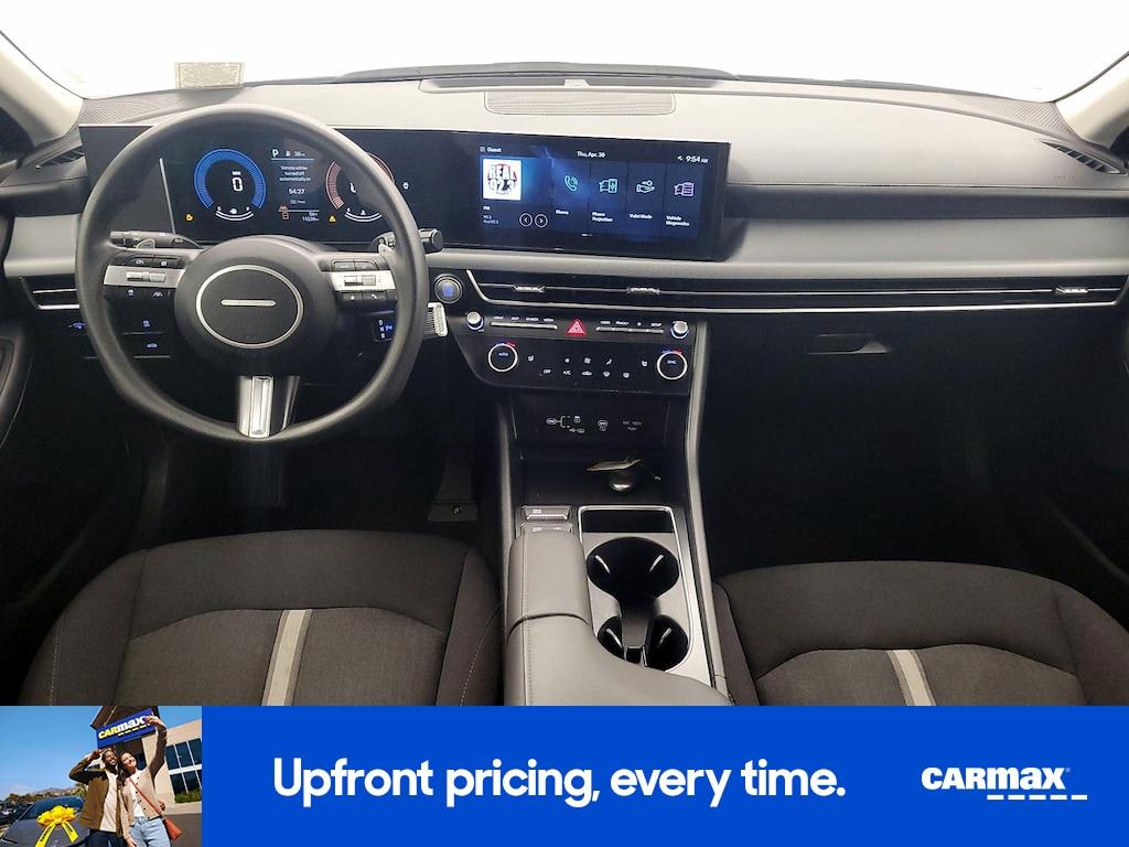 used 2025 Hyundai Sonata car, priced at $23,998