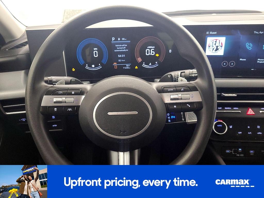 used 2025 Hyundai Sonata car, priced at $23,998