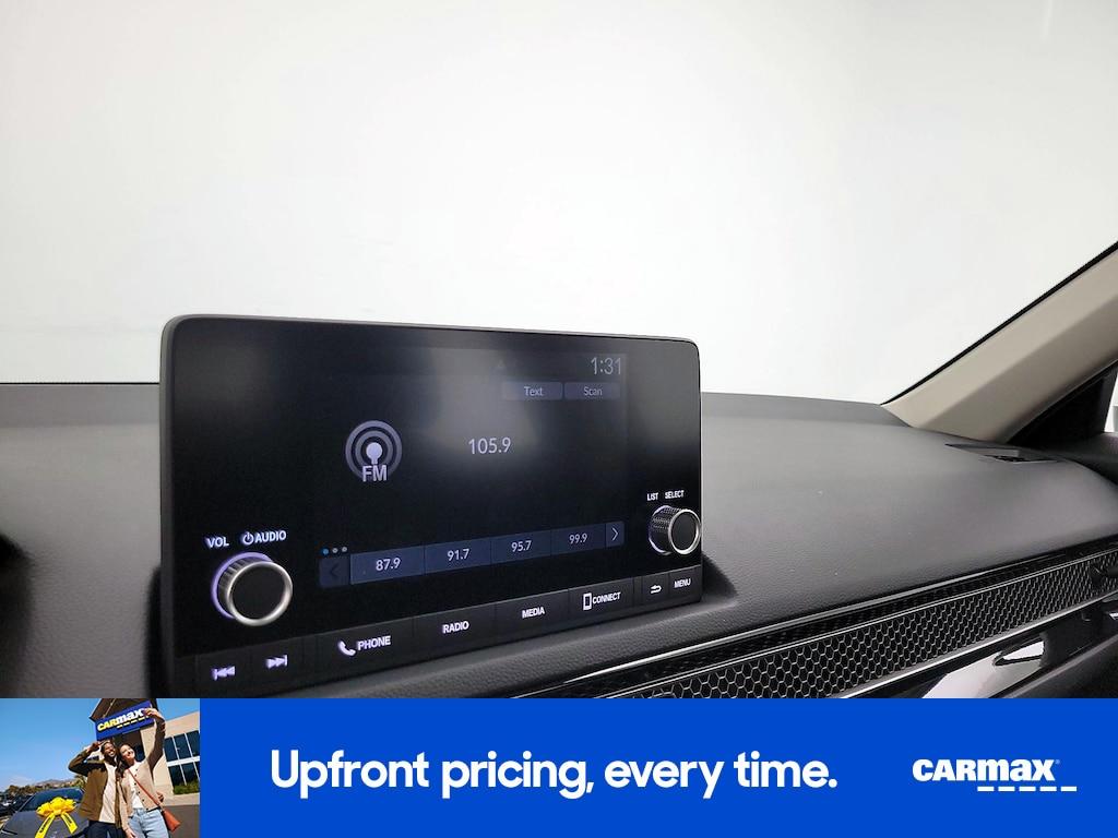 used 2025 Honda Civic car, priced at $26,998