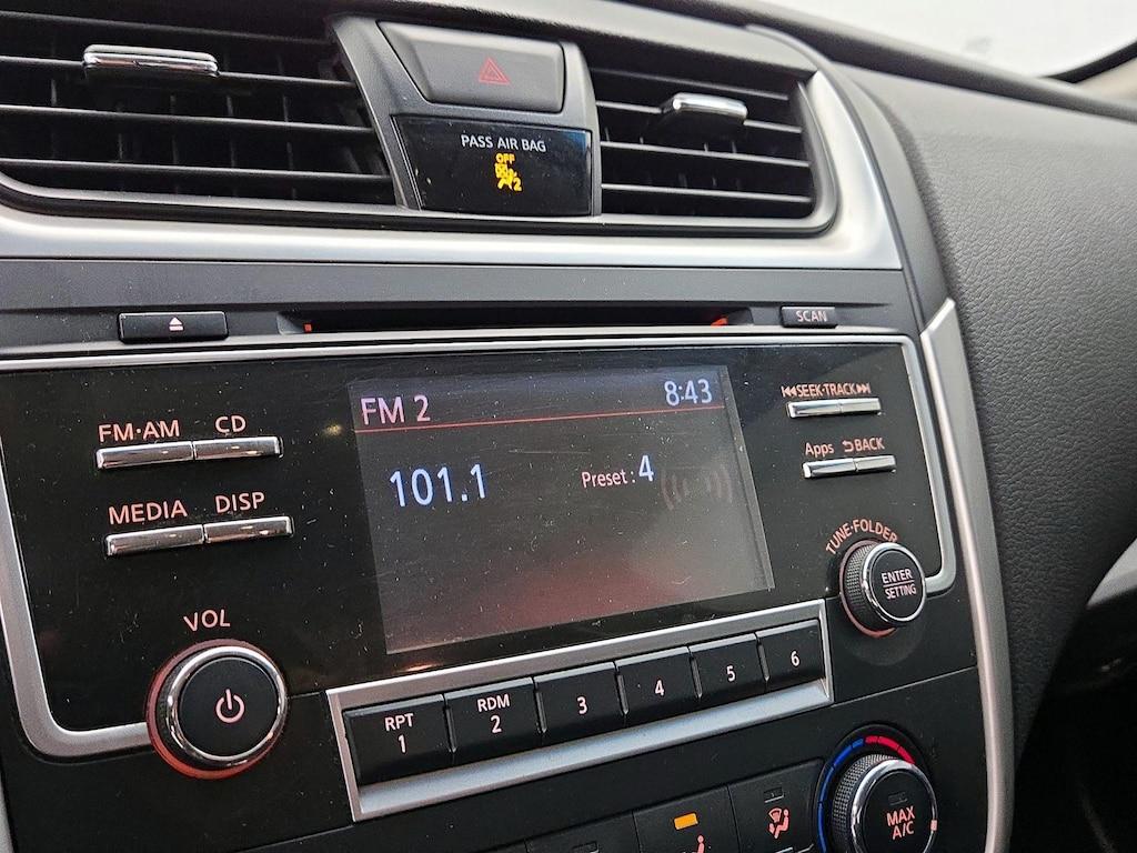 used 2016 Nissan Altima car, priced at $12,998