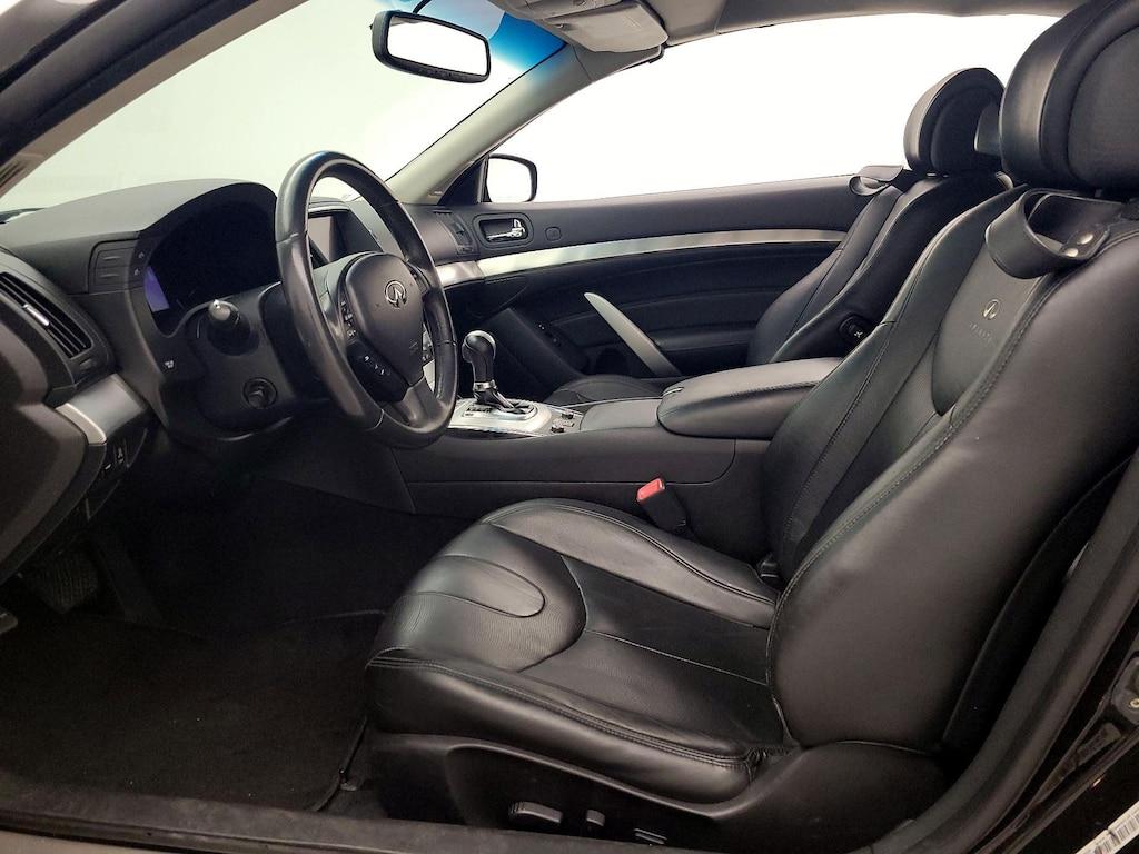 used 2014 INFINITI Q60 car, priced at $16,998